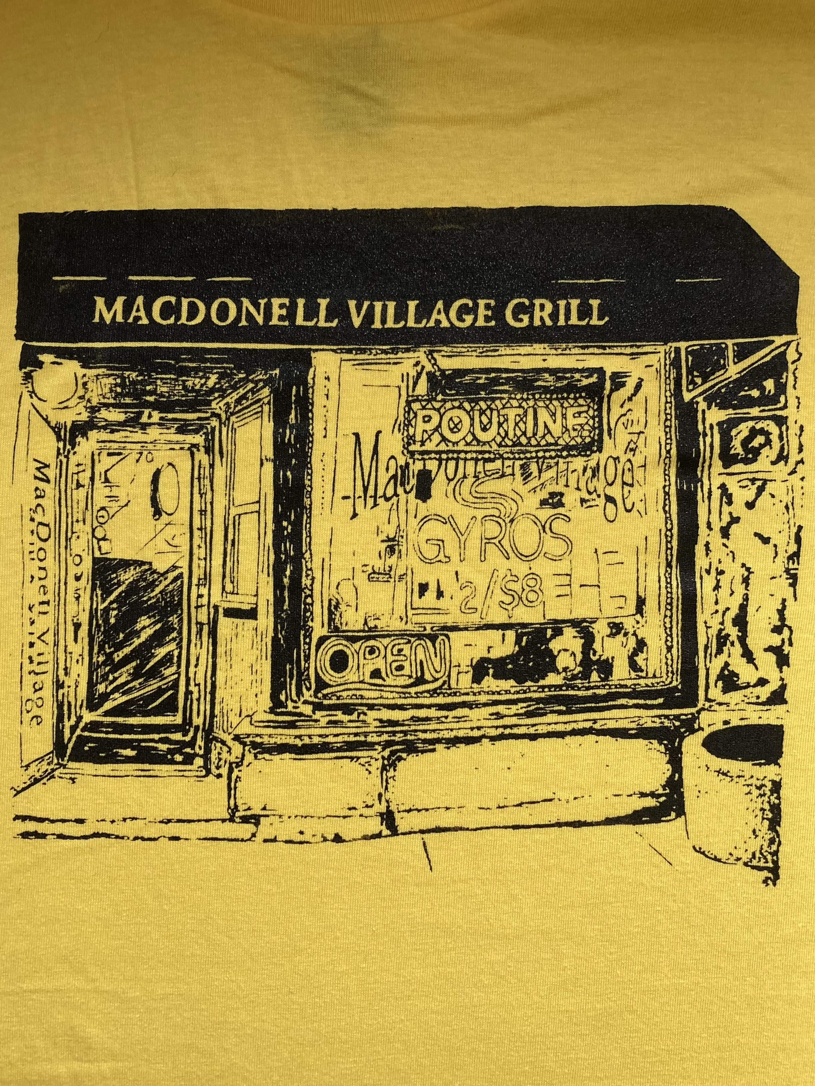 MacDonell Village 